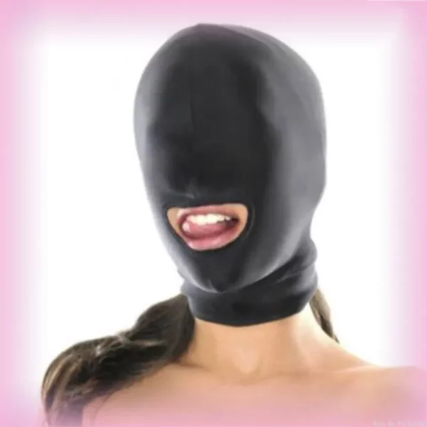 Fétiche SashBDSM Bondage Restraints Sex Mask