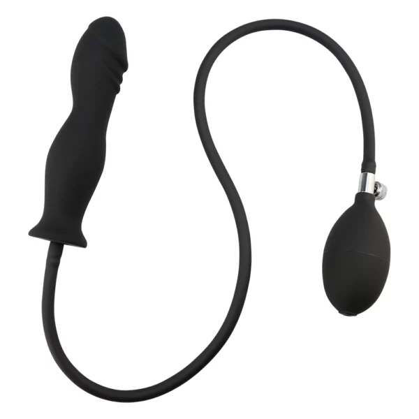 Plug anal gonflable pour hommes et femmes,